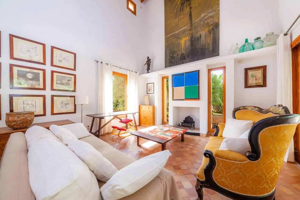 Villa Cala Bona Spain